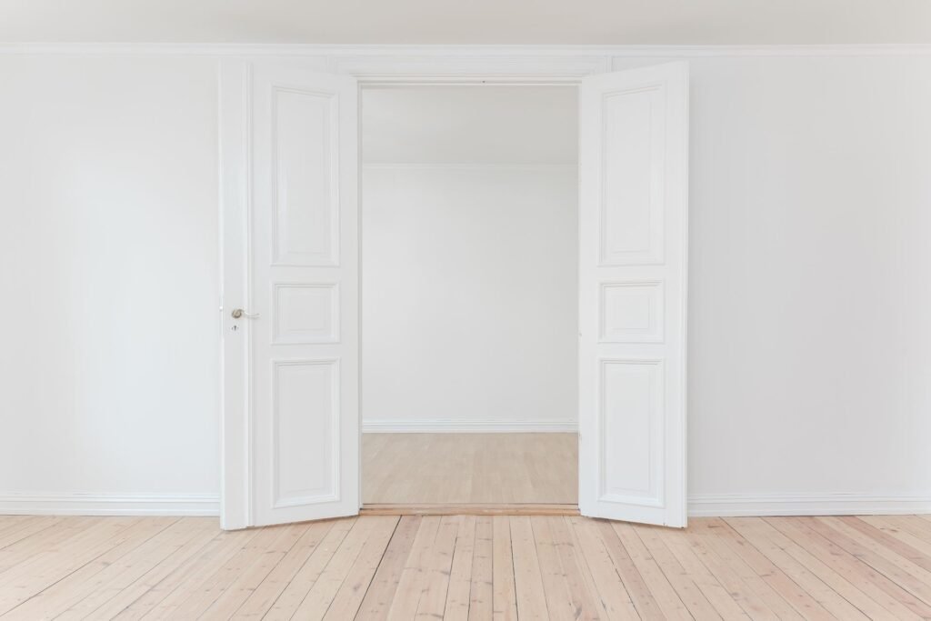 Door to another World
